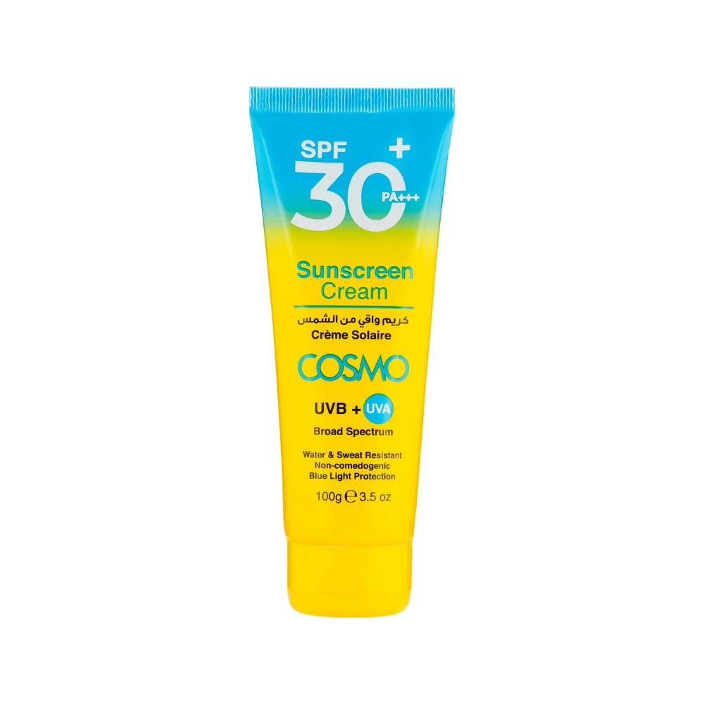 sunscreen