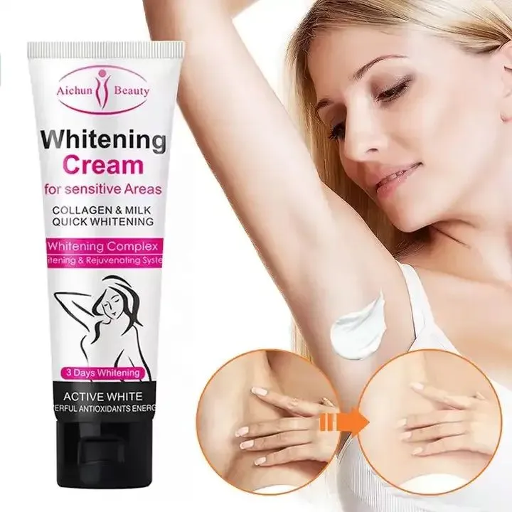 whitening cream