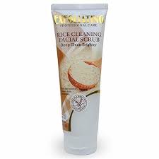 Rice scrub
