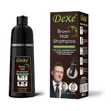 Brown Bottle shampoo