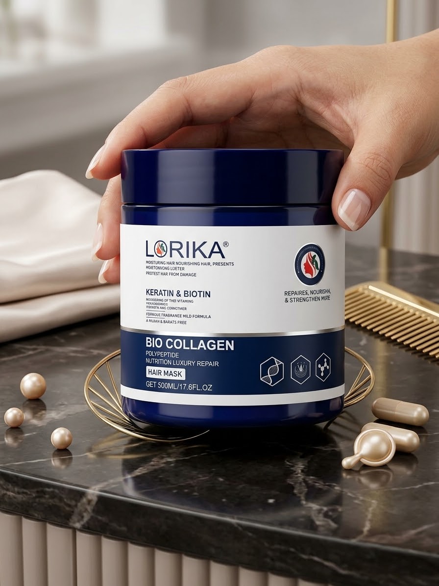 Lorika hair spa