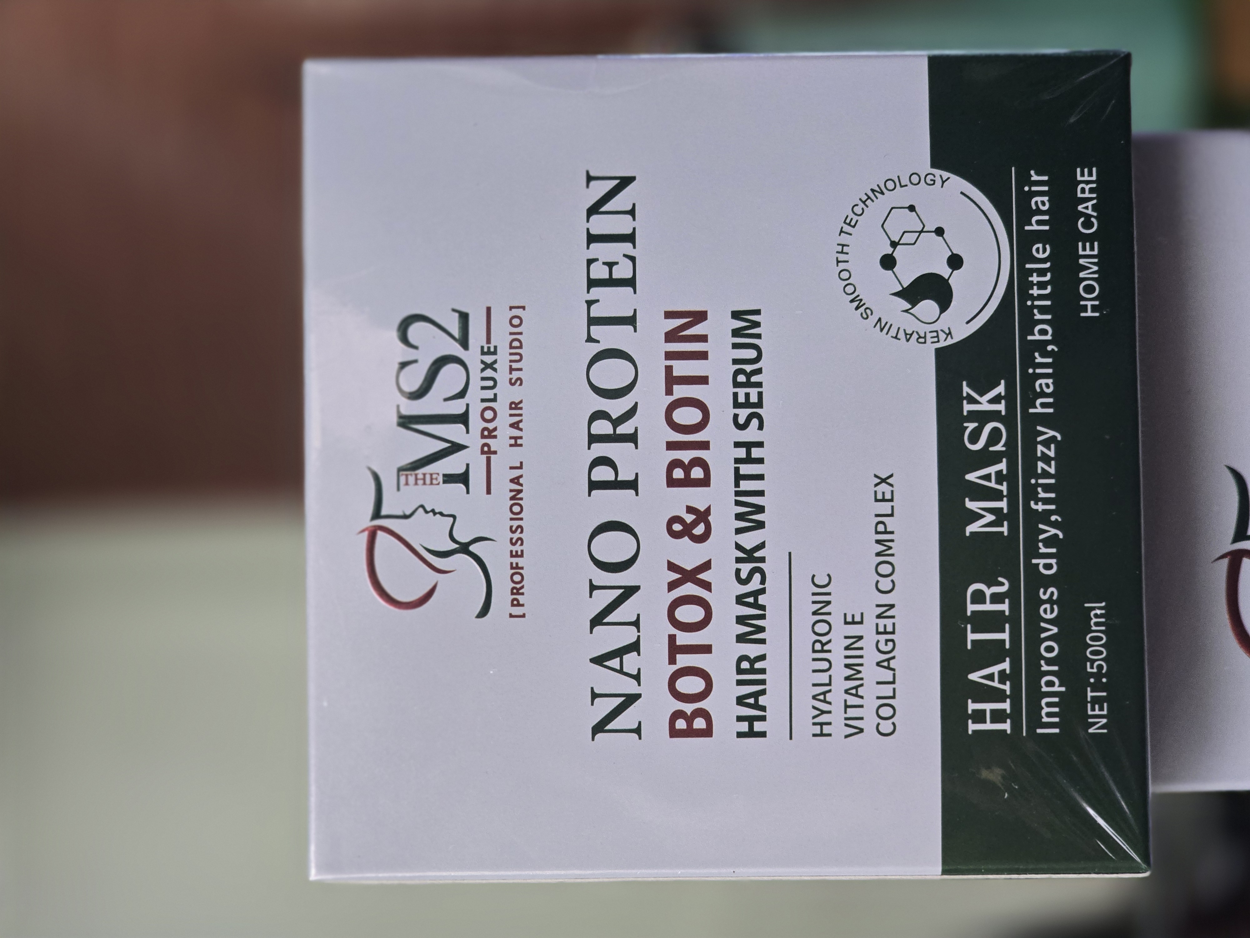 Ms2 Botox Treatment Cream - Gallery Image